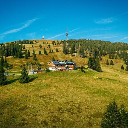 Berggasthof Zur Todtnauer Huette Фельдберг Екстер'єр фото