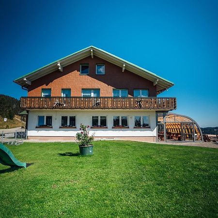 Berggasthof Zur Todtnauer Huette Фельдберг Екстер'єр фото
