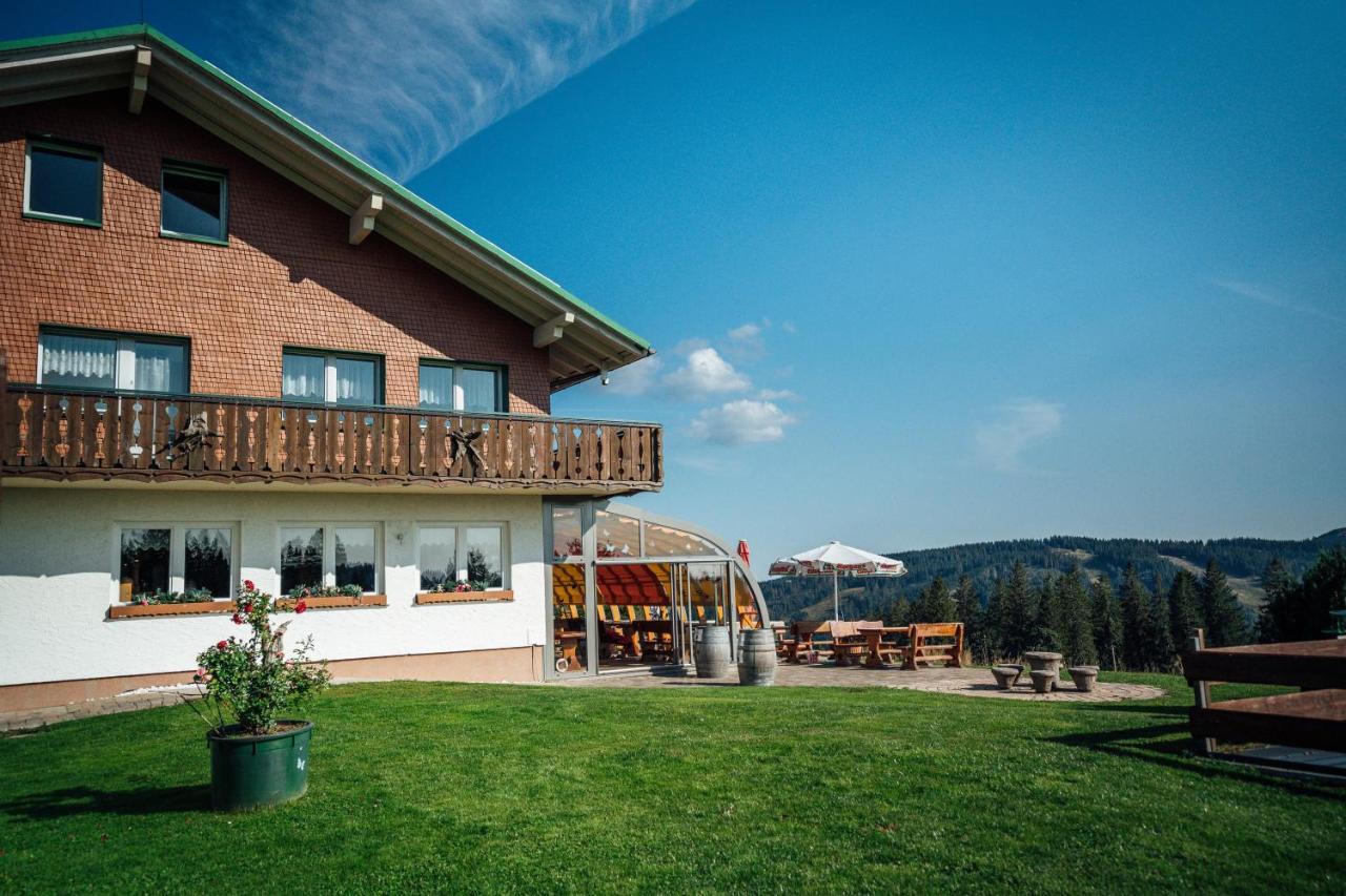 Berggasthof Zur Todtnauer Huette Фельдберг Екстер'єр фото